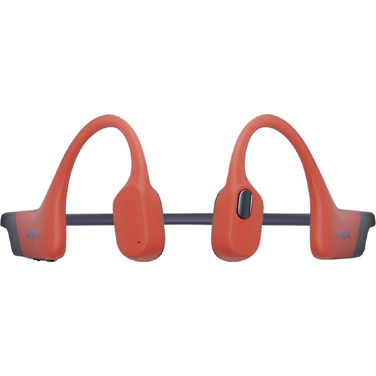 Shokz OpenSwim Pro Open-Ear Headphones - Red, , hi-res
