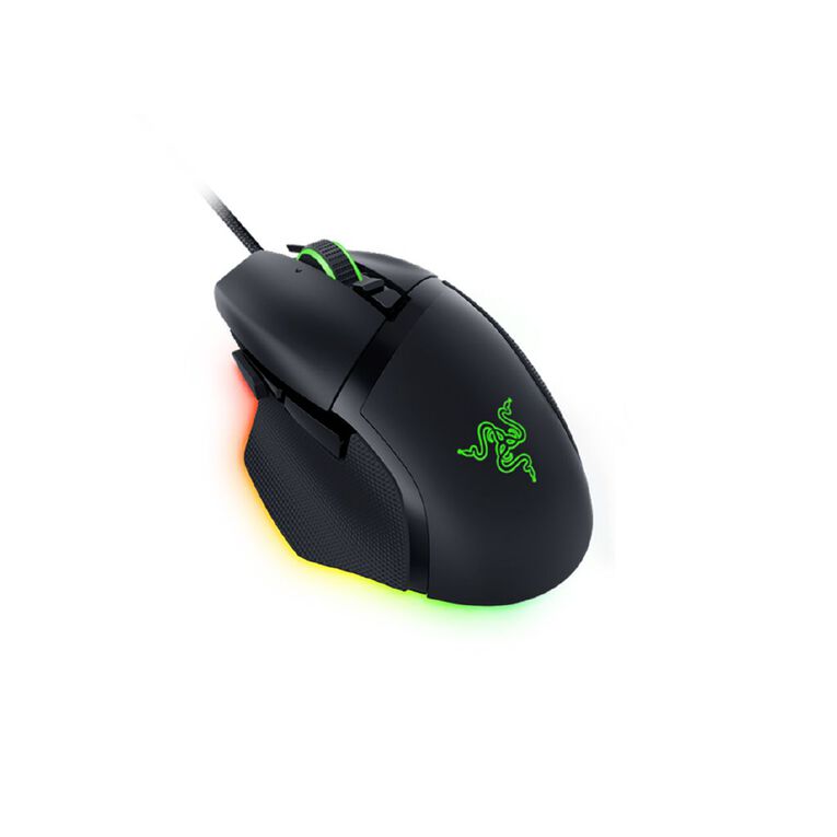 Razer Basilisk V3 - Ergonomic Wired Gaming Mouse - FRML Packaging, , hi-res