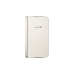 Mophie Snap+ Powerstation Mini 5K Mag - White Titanium