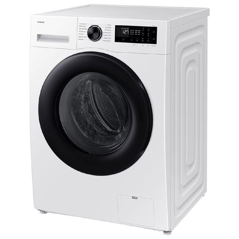 Samsung 11kg Front Loader Washing Machine with AI Energy Mode - White, , hi-res