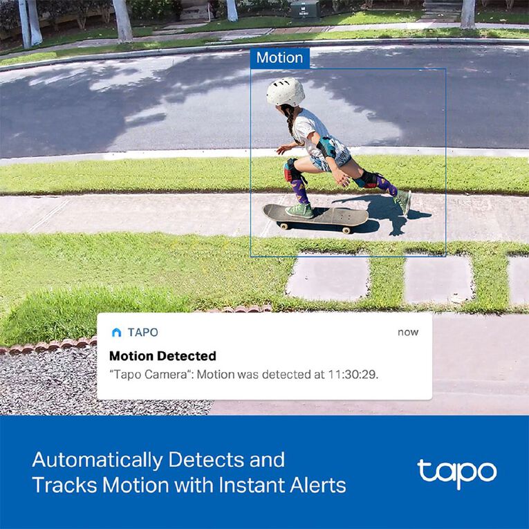 TP-Link Tapo C610 Kit Solar-Powered Pan/Tilt Security Camera Kit, , hi-res