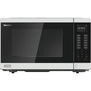 Sharp 34L Inverter Microwave - White