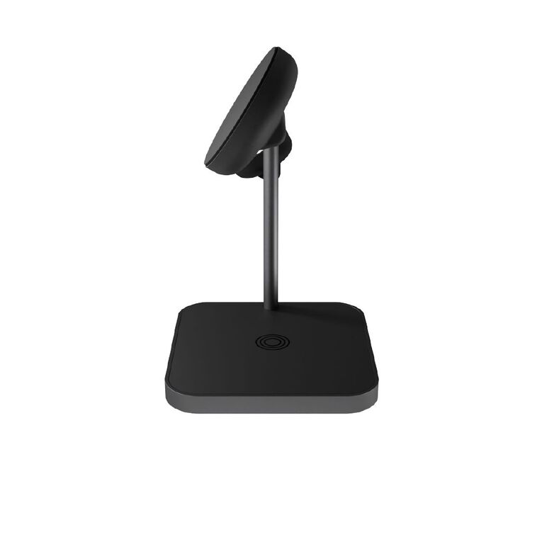 Zens Office Wireless Charger 3 (incl. Wall Charger) - Black, , hi-res