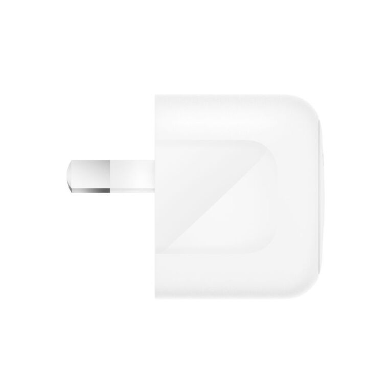 Belkin BoostCharge Compact USB-C Charger 20W - White, , hi-res