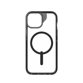 Zagg Santa Cruz Snap Case for iPhone 16e, 15, 14, 13 - Black