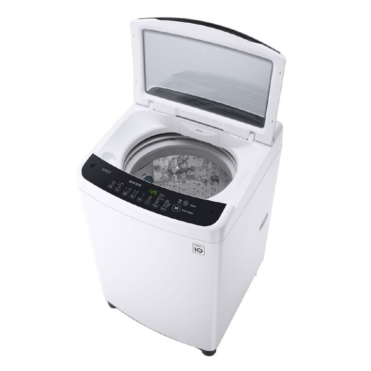 LG 7.5kg Top Load Washing Machine with Smart Inverter Control Noel