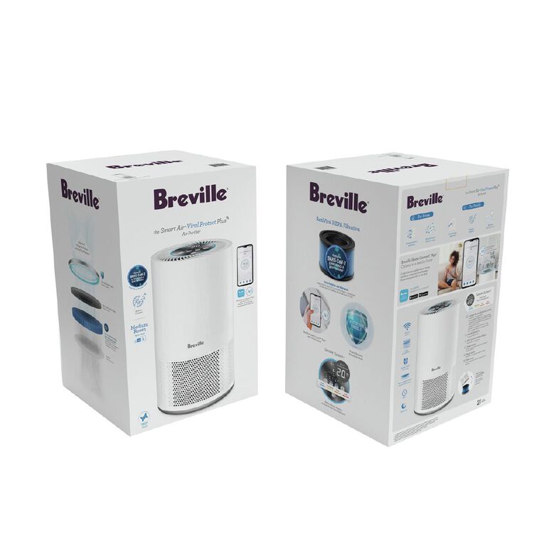 Breville the Smart Air Viral Protect Plus - Air Purifier, , hi-res
