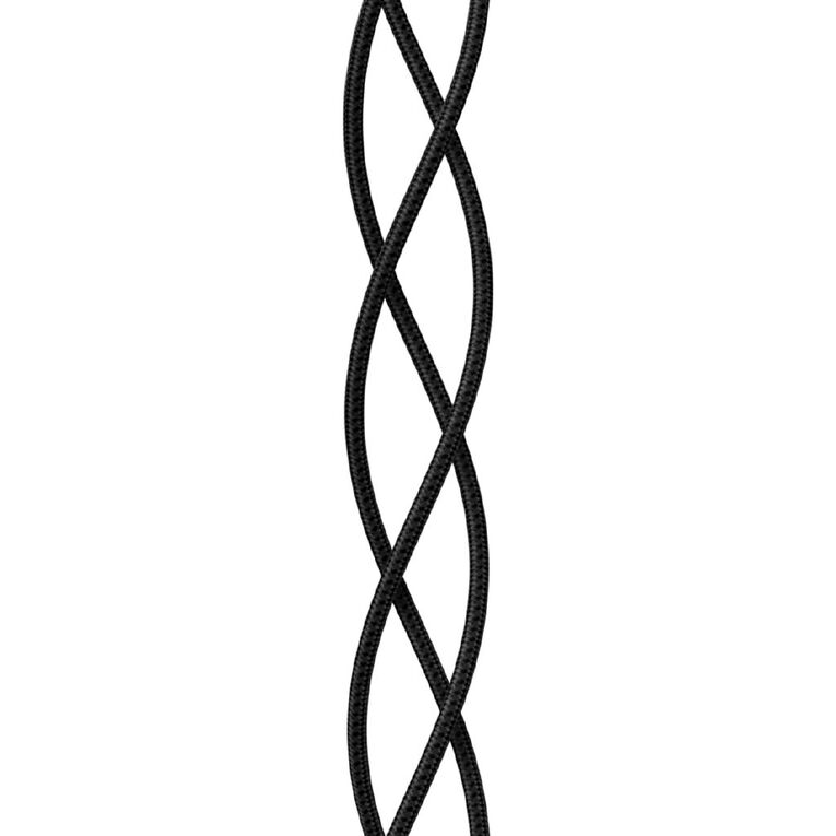 Belkin BoostCharge Pro Braided USB-A Cable with Lightning Connector 2m - Black, , hi-res