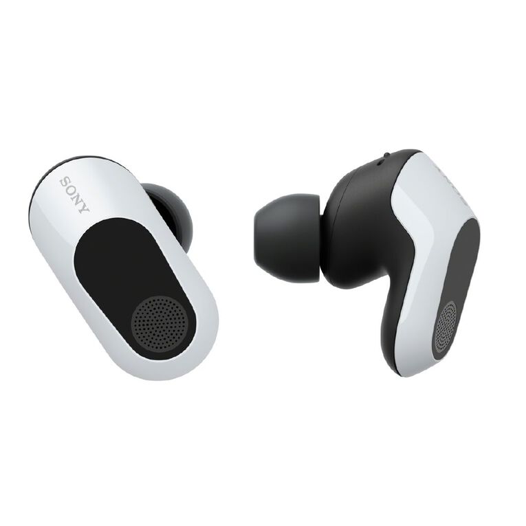 Sony INZONE Buds True Wireless Noise Cancelling Gaming Earbuds - White, , hi-res