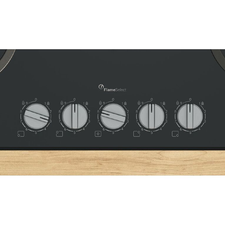 Bosch 75cm 5 Burner Gas Cooktop - Series 6, , hi-res