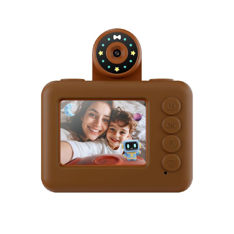 Pixbee PixPlay Gen 2 Kids Digital Camera - Donut, , hi-res