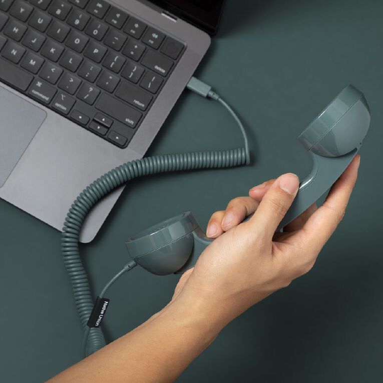 Native Union Pop Phone - Slate Green, , hi-res