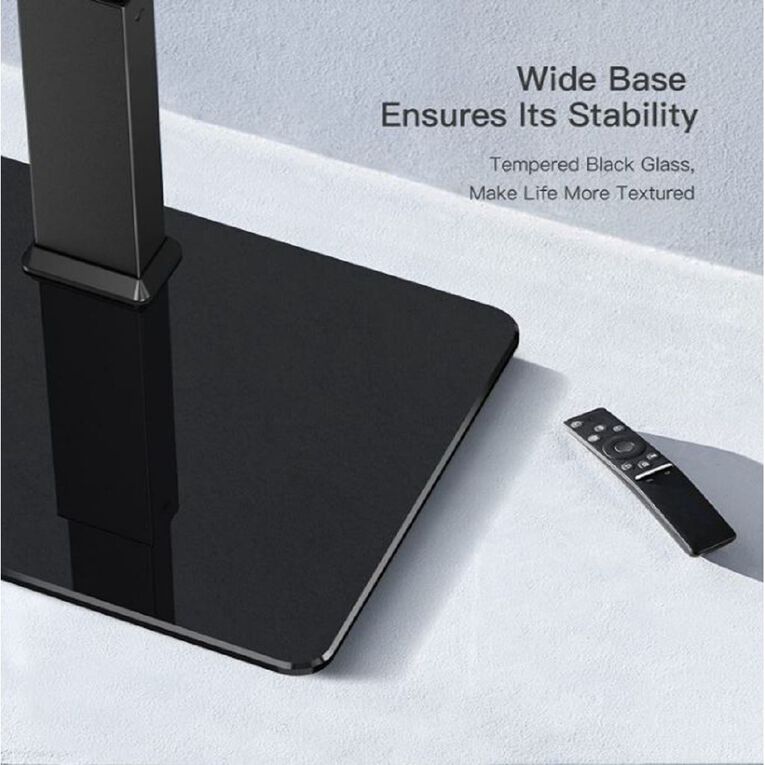 Perlesmith Universal TV Stand for 32"- 75" Flat Screen, , hi-res