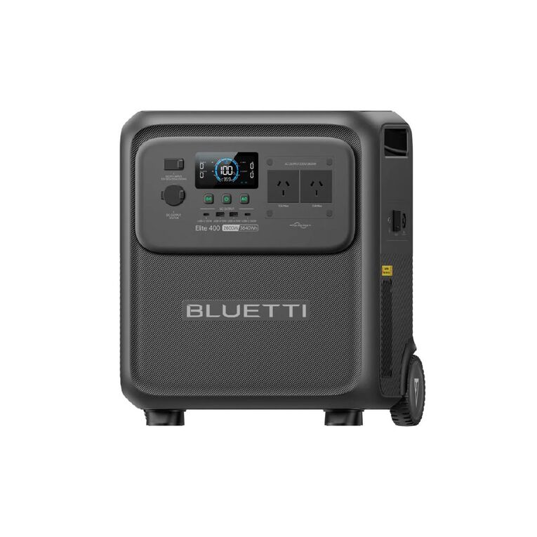 Bluetti Elite 400 Portable Power Station | 2,600W 3,840Wh, , hi-res