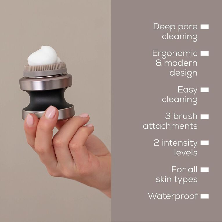 Beurer FC59 Rechargeable Facial Cleansing Brush, , hi-res