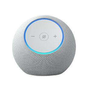 Amazon Echo Dot Max Glacier White