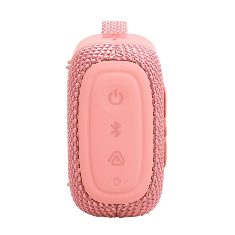 JBL Go 5 Mini Portable Bluetooth Speaker - Pink, , hi-res