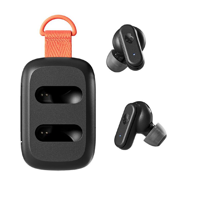 Skullcandy Dime 3 True Wireless Earbuds - True Black, , hi-res