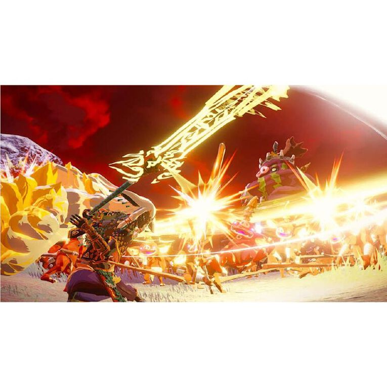 Nintendo Switch 2 Hyrule Warriors: Age of Imprisonment, , hi-res