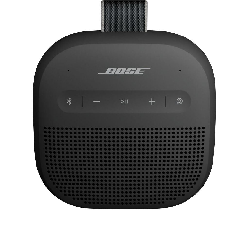 Bose SoundLink Micro Portable Speaker (2nd Gen) Black - Noel Leeming
