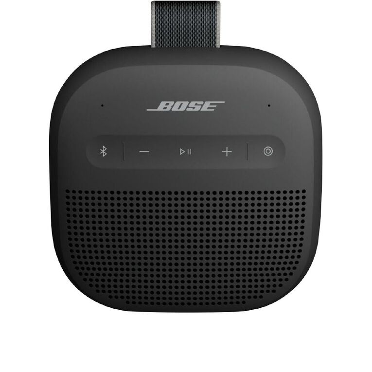 Bose SoundLink Micro Portable Speaker (2nd Gen) Black, , hi-res