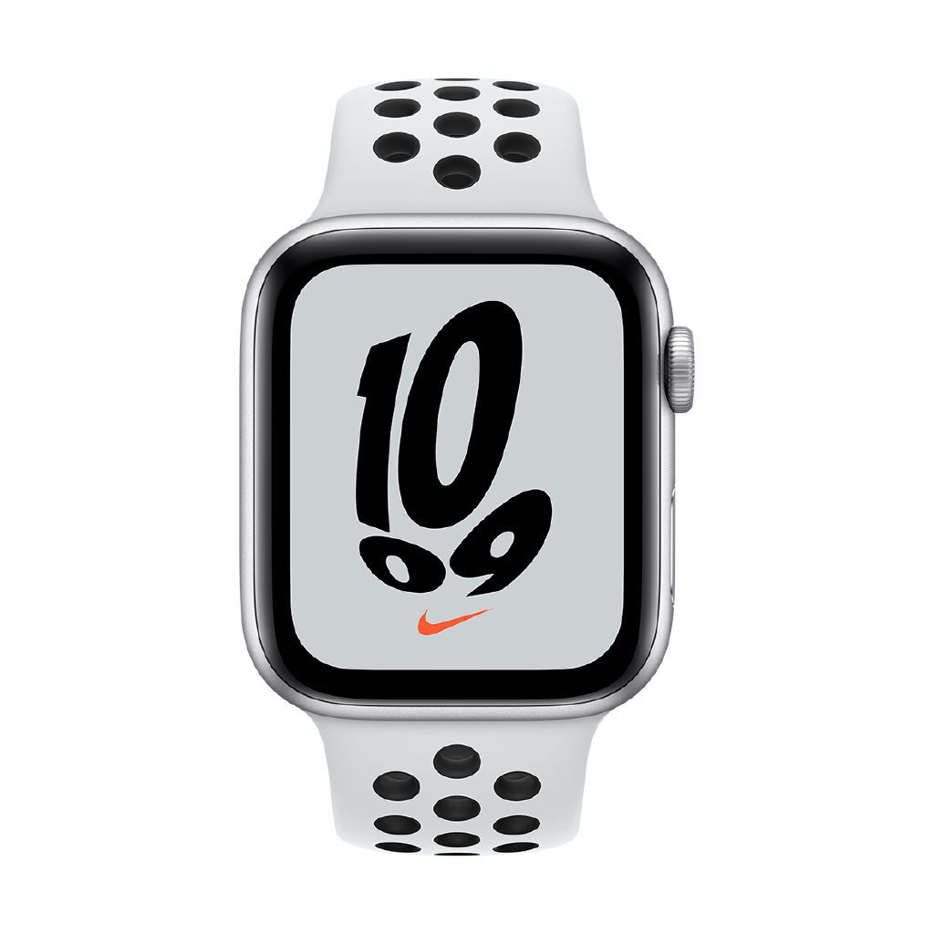 apple watch 44mm silver