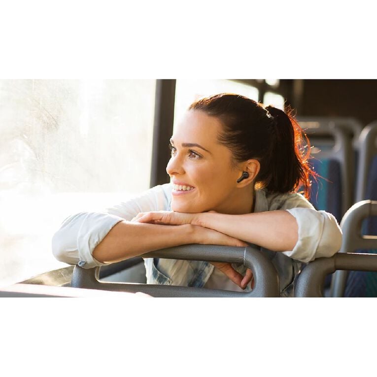 Philips TAT1109 True Wireless Headphones - Black, , hi-res