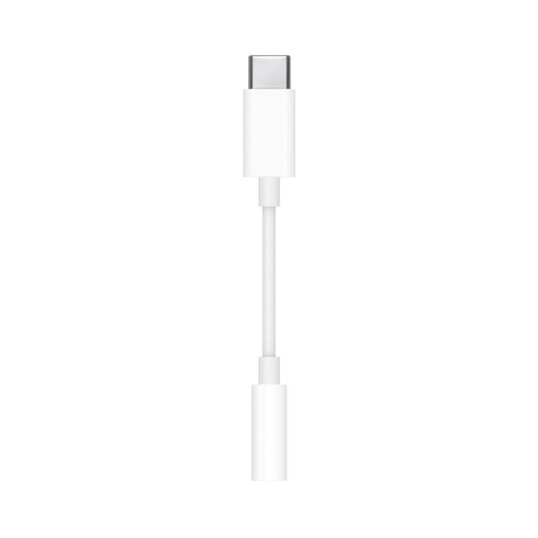 Apple USB-C to 3.5 mm Headphone Jack Adapter, , hi-res