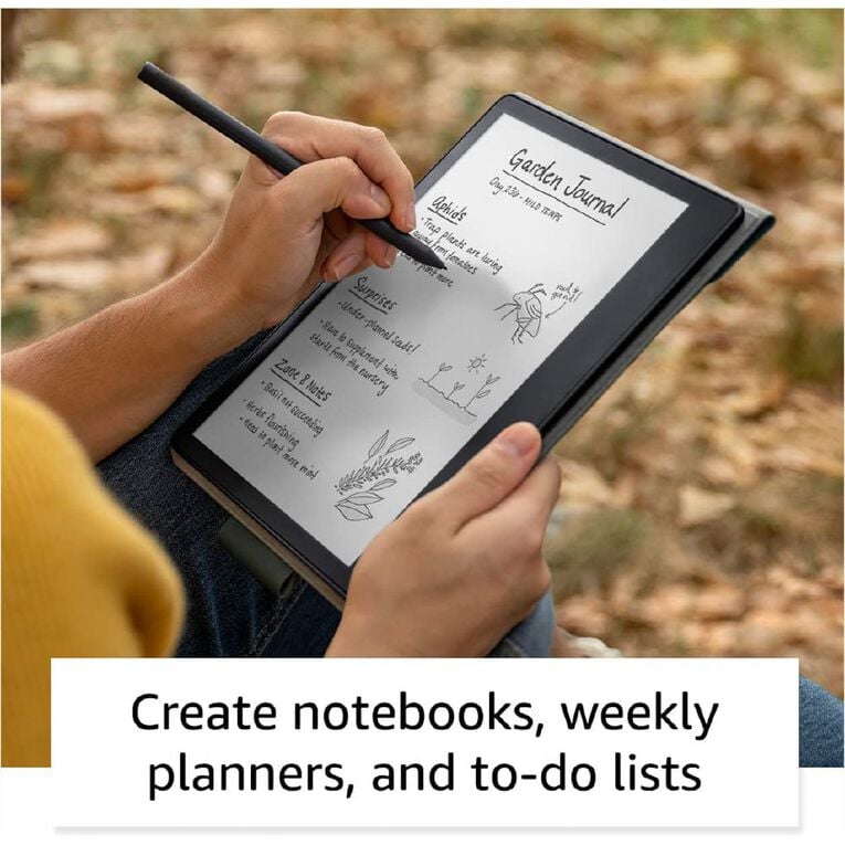 Amazon Kindle Scribe 16GB Includes Premium Pen, , hi-res