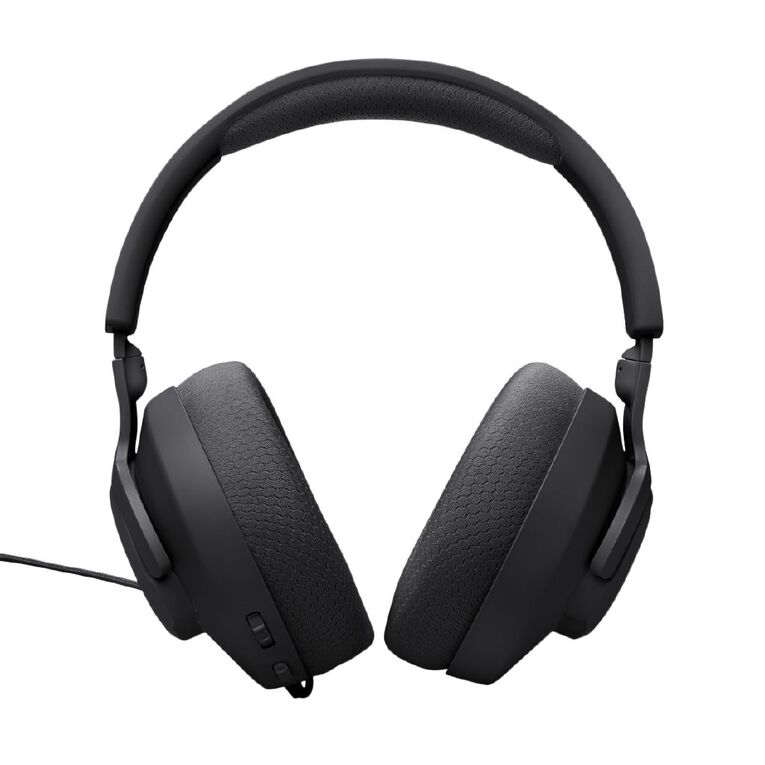 JBL Quantum 100M2 Wired Gaming Headset - Black, , hi-res