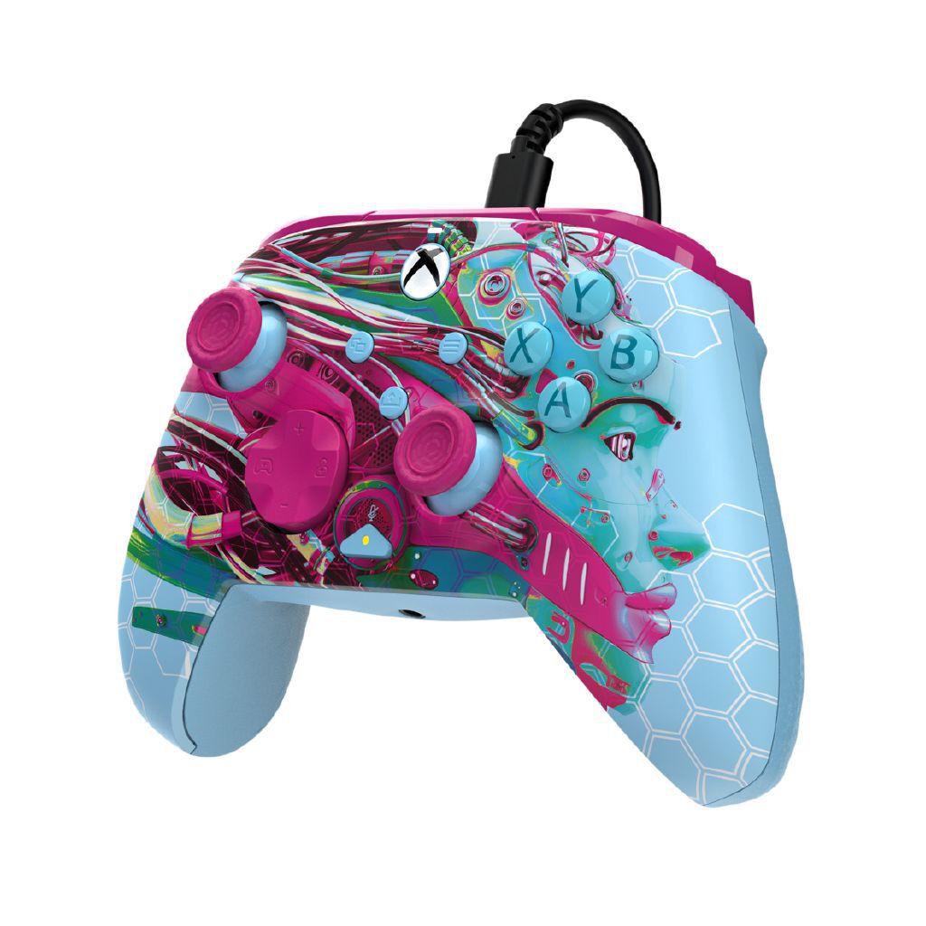 Nintendo Switch - かすみ Nintendo Switch: Split Pad Pro Controller For Handheld Mode