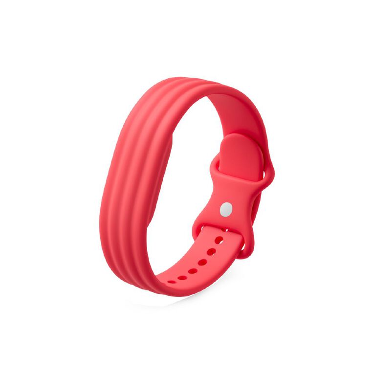 Google Fitbit Air Active Band - Berry (Small), , hi-res