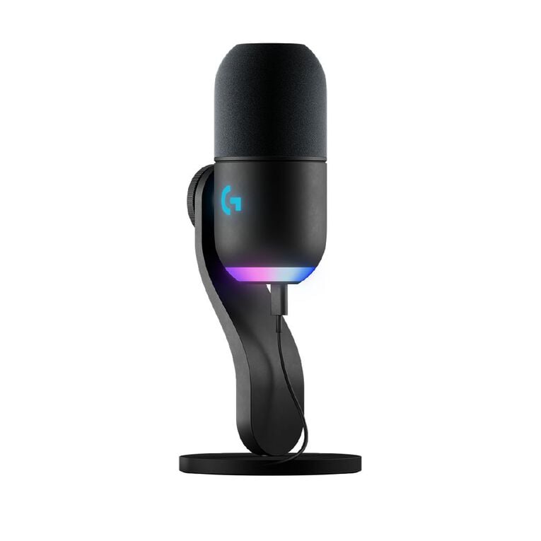 Logitech G Yeti GX Dynamic RGB Gaming Microphone with LIGHTSYNC, , hi-res
