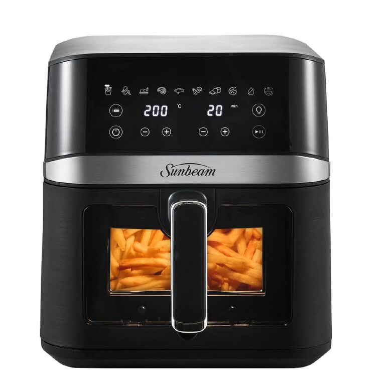 Sunbeam Alinea Pro 6L Diamondforce Air Fryer, , hi-res