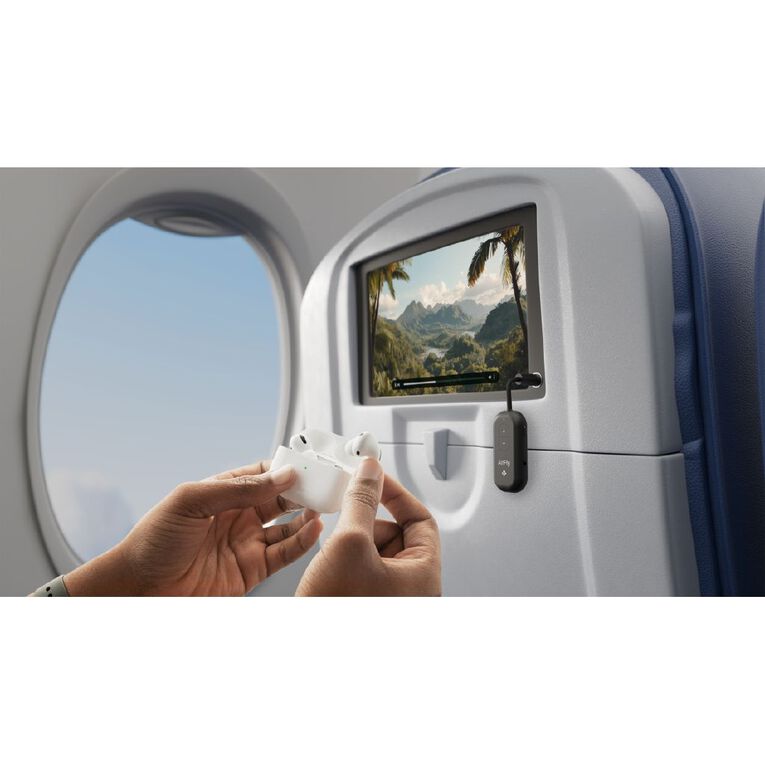 Twelve South AirFly Pro 2 - Black, , hi-res