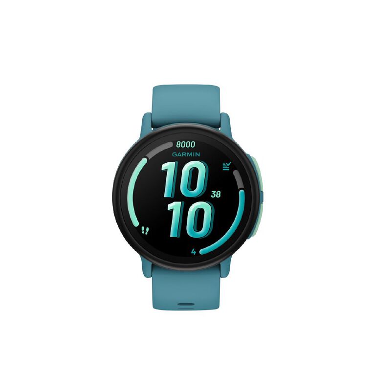 Garmin Bounce 2 Smartwatch Turquoise, , hi-res