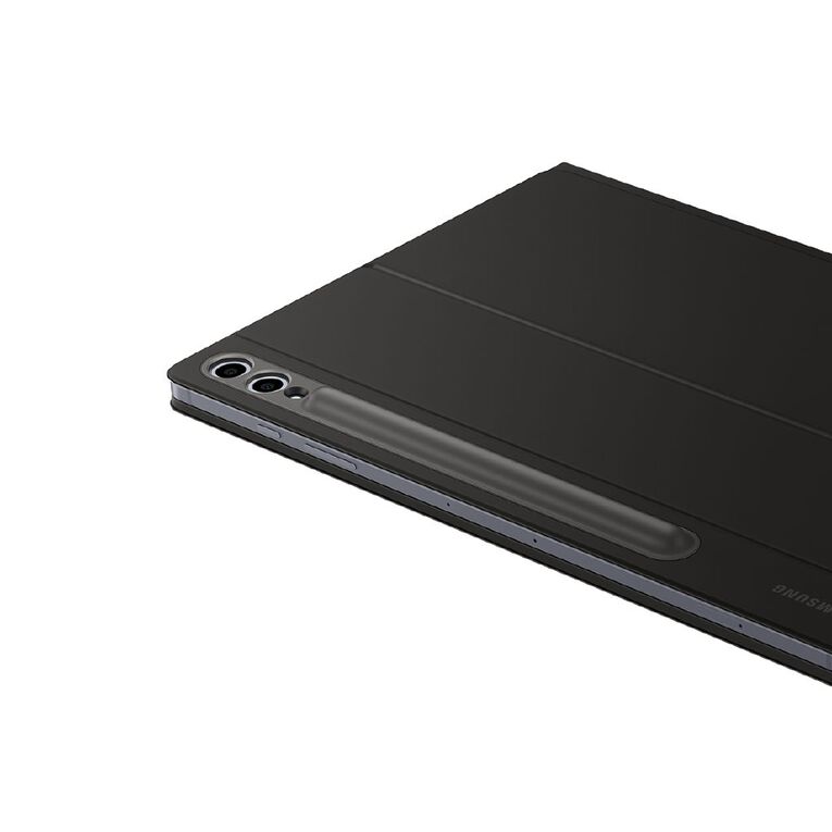 Samsung Galaxy Book Cover Keyboard with AI Key for Tab S10+, S9 FE+ and S9+ - Black, , hi-res