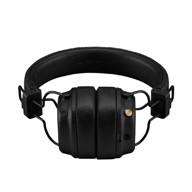 Marshall Major V Wireless Headphones - Black, , hi-res