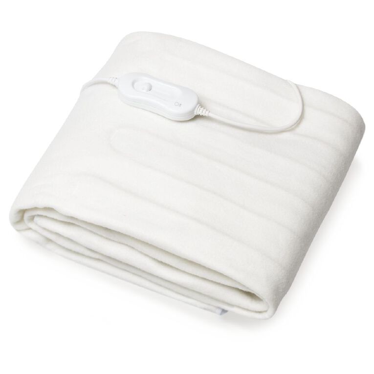 Sheffield Electric Blanket Fitted Single, , hi-res