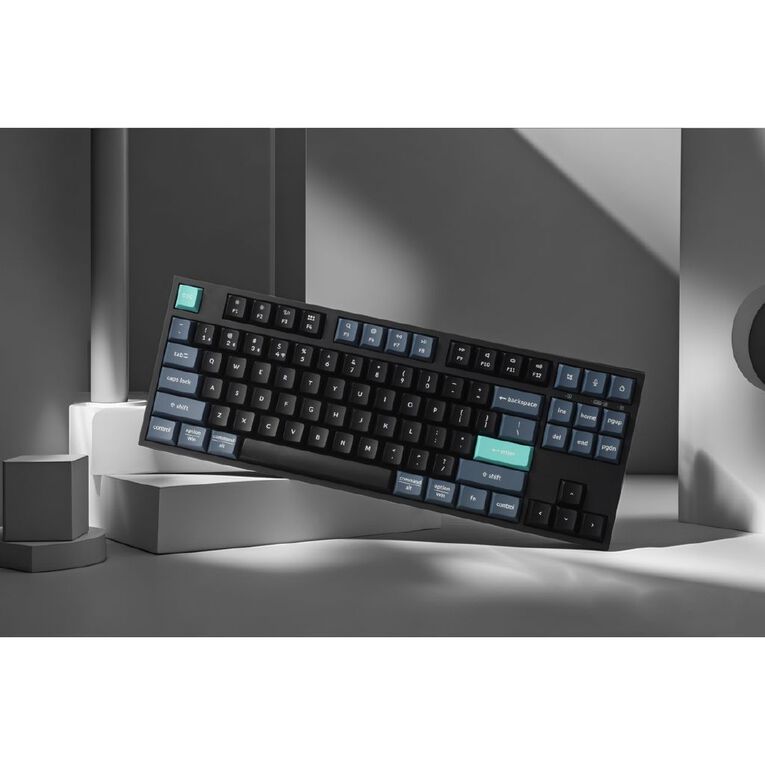 Keychron B33-K9 Wireless Keyboard - Deep Black, , hi-res