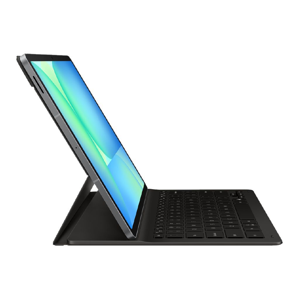 Samsung Galaxy Book Cover Keyboard Slim for Tab S10 FE+ - Black