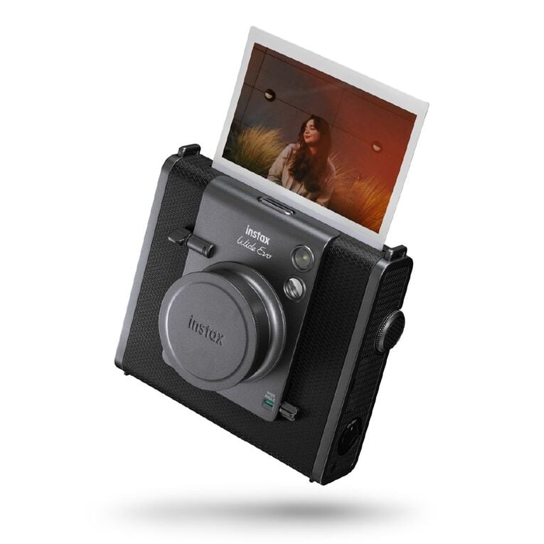 Fujifilm Instax Wide Evo Black, , hi-res
