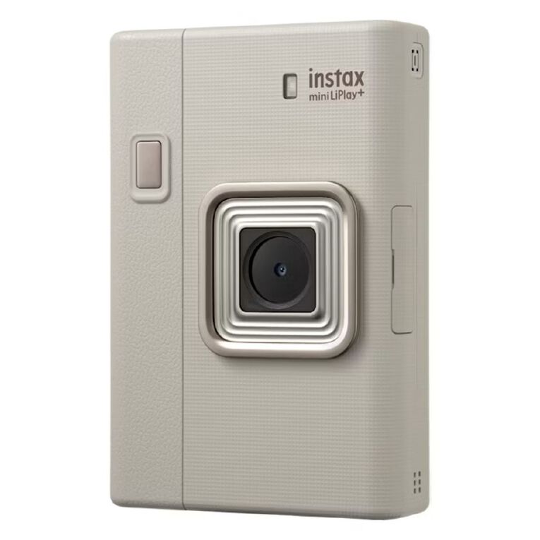 Fujifilm Instax LiPlay + Beige, , hi-res