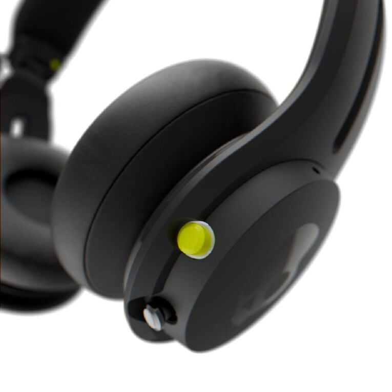 Skullcandy Icon ANC Wireless Sport Noise Cancelling Headphones - Black, , hi-res