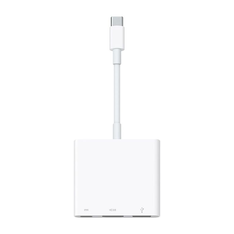 Apple USB-C Digital AV Multiport Adapter, , hi-res