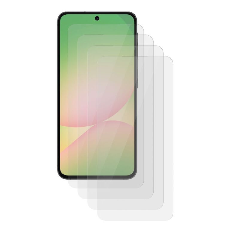 3SIXT PrismShield Essential Screen Protector for Samsung Galaxy A57 5G, , hi-res