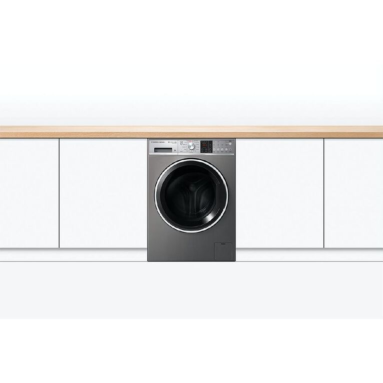 Fisher & Paykel 10kg Front Load Steam Care Washing Machine Noel Leeming