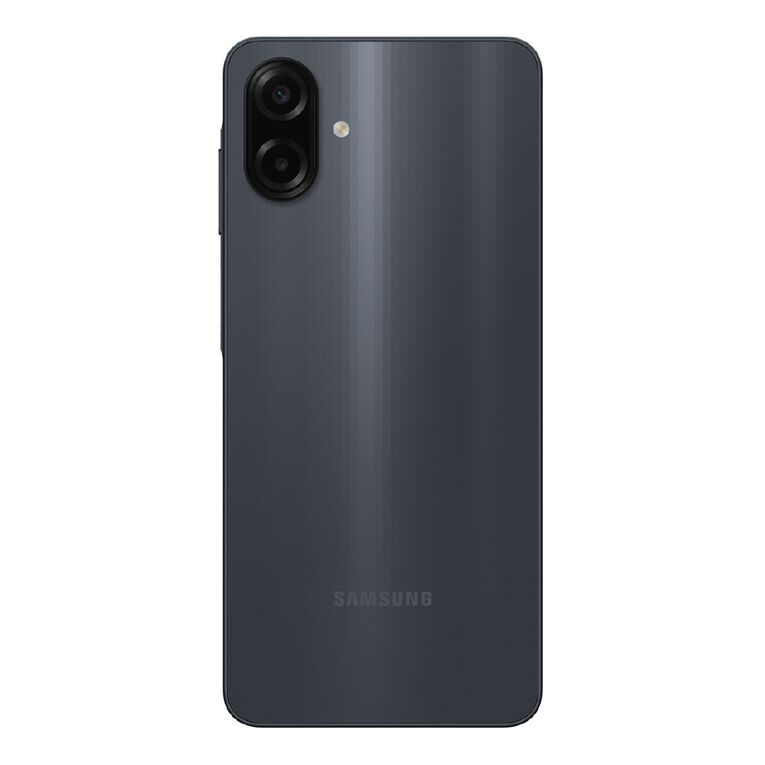 Samsung Galaxy A07 4G 64GB with 2degrees Sim Bundle - Black, , hi-res