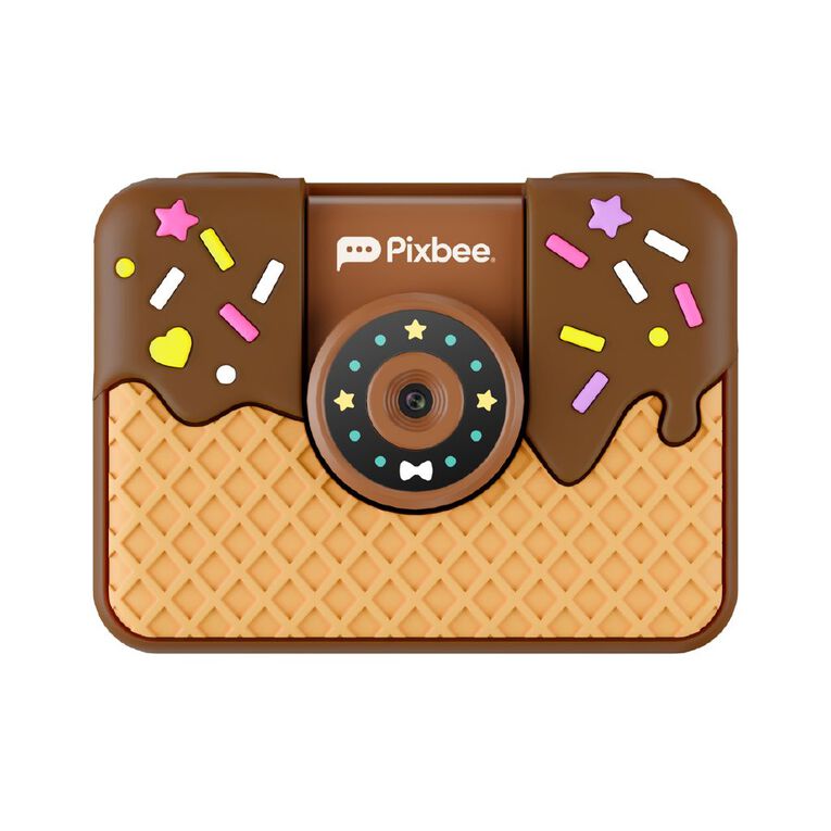 Pixbee PixPlay Gen 2 Kids Digital Camera - Donut, , hi-res