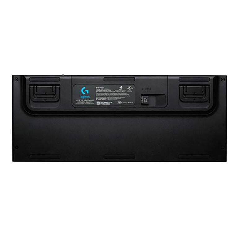 Logitech G915 TKL LIGHTSPEED Wireless Mechanical Gaming Keyboard-Linear, , hi-res